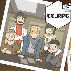 CCRPG by Compelling Compiling