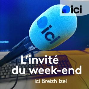 L’invité du week-end, ici Breizh Izel