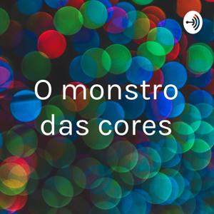 O monstro das cores