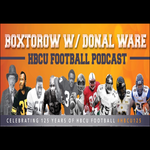 BOXTOROW HBCU Football Podcast