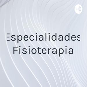 Especialidades Fisioterapia