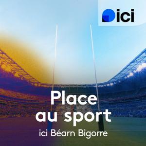 Place au sport en Béarn Bigorre