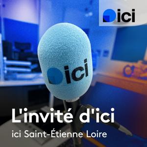 L'invité de "ici Saint-Étienne Loire"