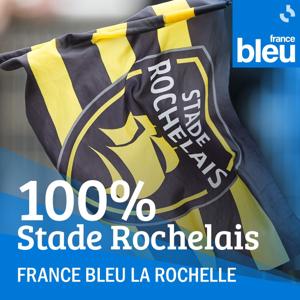 100%  Stade Rochelais