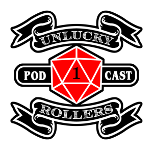 The theunluckyrollers’s Podcast