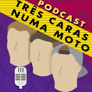 Três Caras Numa Moto