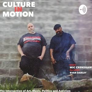 CULTURE IN MOTION