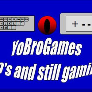 Yobrogames 30's and still gaming