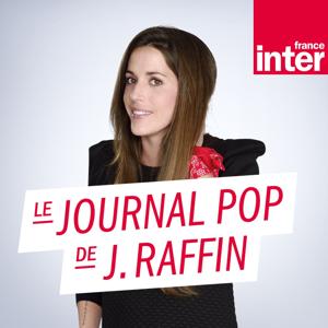 Le journal pop de Joy Raffin