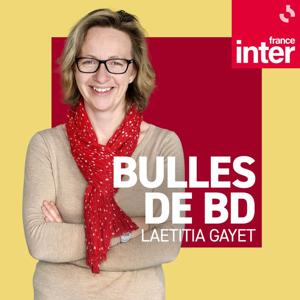 Bulles de BD by France Inter