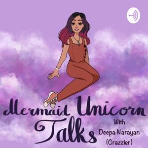 Mermaid Unicorn Talks