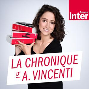 La chronique d Aurore Vincenti