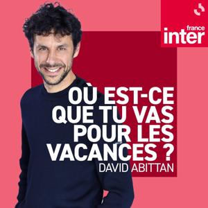 Où est-ce que tu vas pour les vacances by France Inter