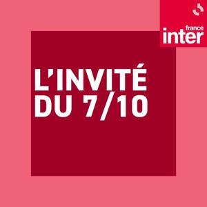 L'invité du 7/10