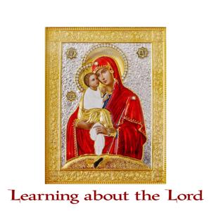 Learning about the Lord