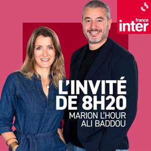 L'invité de 8h20 by France Inter