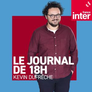 Journal de 18h by France Inter