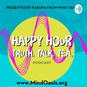 Meditation Happy Hour: Tea, Talk, and Truth with Karuna