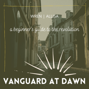 Vanguard At Dawn