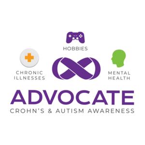 Crohn's and Autism Awareness Advocate