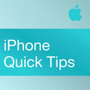 iPhone Quick Tips