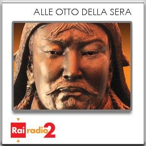 Gengis Khan, Alle otto della sera