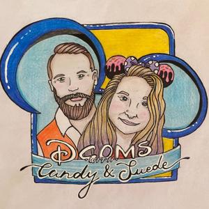 DCOM's With Candy & Suede