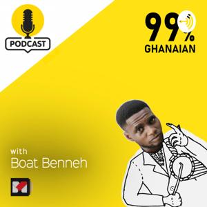 99% Ghanaian