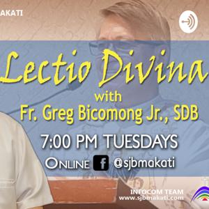 SJB Parish Makati Lectio Divina