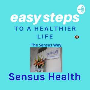 Sensus Health - Easy Steps to a Healthier Life