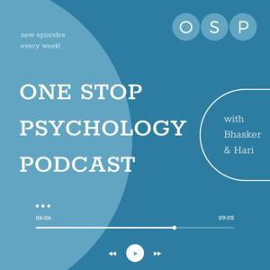 One Stop Psychology Podcast