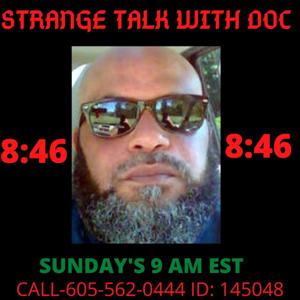 STRANGE TALK WITH DOC