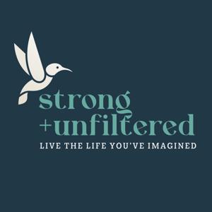 Strong + Unfiltered by Danielle Kepics