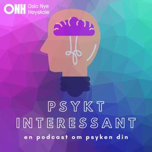 Psykt Interessant by Oslo Nye Høyskole