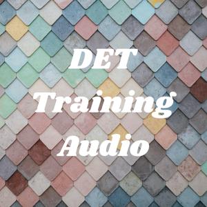 DET Training Audio