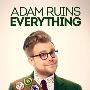 Adam Ruins Everything by MaximumFun.org