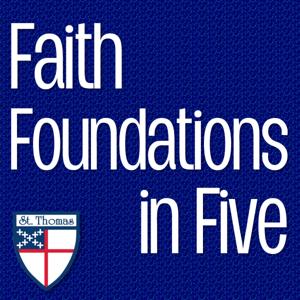 Faith Foundations in Five