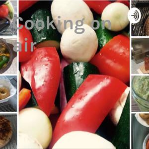 Cooking on air - lecker talken mit Volker Claasen