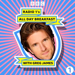 Radio 1’s All Day Breakfast with Greg James