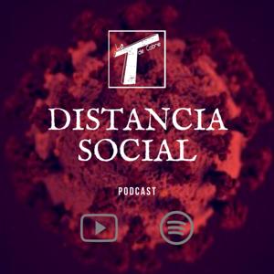 Distancia Social, radioteatro en tiempos de pandemia