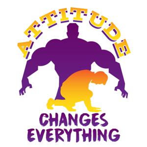 Attitude Changes Everything