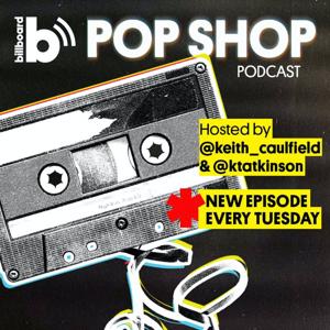 Pop Shop Podcast by Billboard