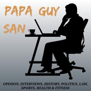 PAPA GUY PODCAST