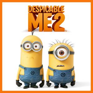 Despicable Me 2 by Universal Pictures