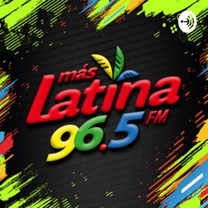 MÁS LATINA 96.5