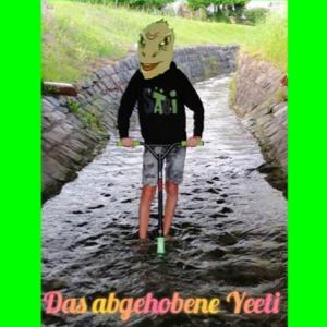 Das abgehobene Yeeti (Gaming Podcast)