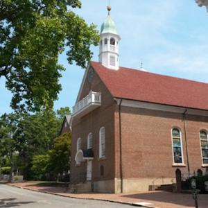 Home Moravian Church