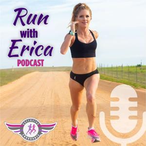 Run with Erica Podcast