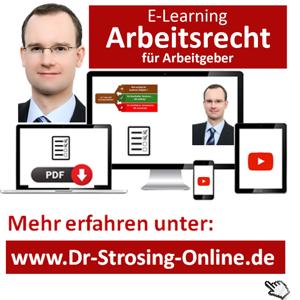 Arbeitsrecht für Arbeitgeber