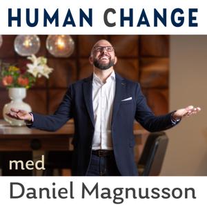 Human Change med Daniel Magnusson by Daniel Magnusson